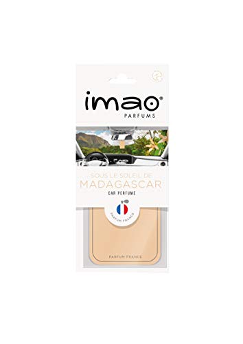 Preisvergleich Produktbild IMAO PP31313 Duftkarte Vanille