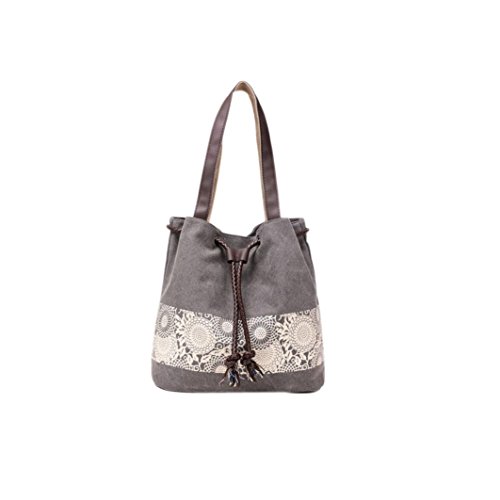 Preisvergleich Produktbild BBring , Damen Umhängetasche schwarz BBring