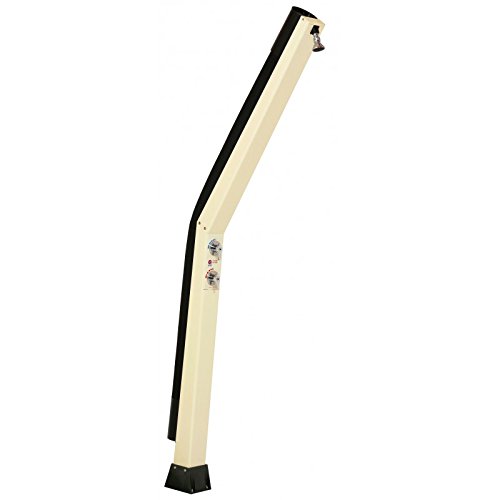 Preisvergleich Produktbild GIORDANO Dusche Solar Kurve 20 L Creme