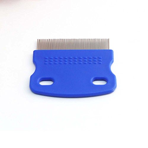 UEETEK-Flea-Comb-Small-Steel-Brush-Tool-for-Pet-Dog-Cat-Rabbits-Random-Color