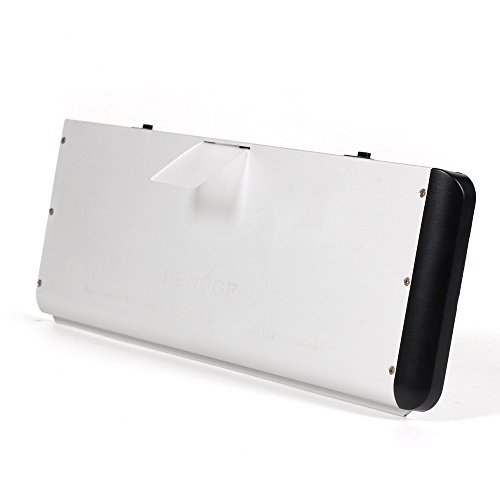 LENOGE Ersatz Hochleistung Akku Li-ion Laptop Batterie Für Apple MacBook 13" A1278 A1280 MB771 MB771*/A MB771J/A MB771LL/A 10.95V 5000mah