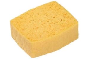 Spontex Professionnel Azella 40, éponge sèche n°2 Sachet de 10