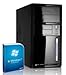 Produktbild Shinobee Silent Office absolut leiser Business PC | Windows 7 Professional 64 Bit | AMD Phenom II 2x3.4 GHz | ATI Radeon HD 3000 1024 MB DVI - VGA | 8GB DDR3-1333 | 500GB S-ATA II Festplatte | CardReader | 150Mbit W-LAN | 22x DVD-Brenner | Superleiser Flüster-PC - Silence Netzteil und CPU Kühler | inkl. Office 2010 Starter | #4452