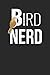Produktbild Bird Nerd: Bird Watching Notebook & Journal V7