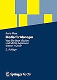 Image de Media für Manager: Was Sie über Medien und Media-Agenturen wissen müssen