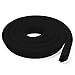 Premium 2m Length Table Edge Guard Childproofing Guard Corner Cushion Protector Edge Bumper + Four Corners(Black, U style) M-HG002BU