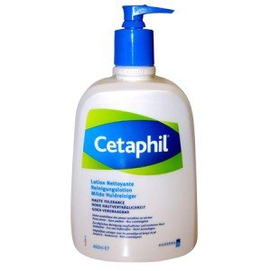Preisvergleich Produktbild CETAPHIL LOTION NETTOYANTE 460 ML