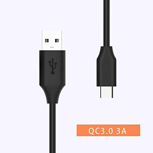 LynFon USB Type C Cable , USB C to USB A 3.0 A High-Speed Charging Fast Charging Cable for the Apple new MacBook , ChromeBook Pixel , Nexus 5X , Samsung S8 / S8+ , Nexus 6P , Nokia N1 Tablet , Lumia 950 / 950XL , OnePlus 2 and More USB Type-C Devices