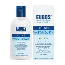 Preisvergleich Produktbild EUBOS FLUESSIG blau unparfuem., 200 ml