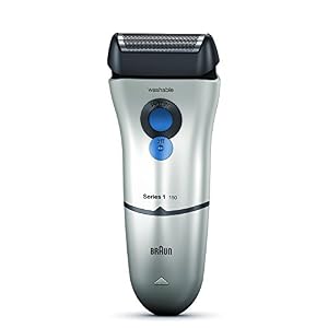 Braun Series 1 Rechargeable Shaver - Image 5