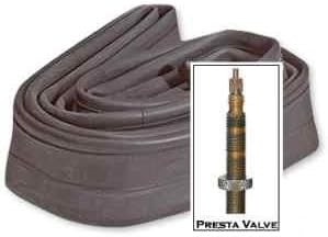 Dyto Inner Tube - Red, 700 x 18 C