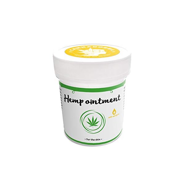 Hemp Healing Skin Ointment Skin from Psoriasis & Eczema Hemp ointment
