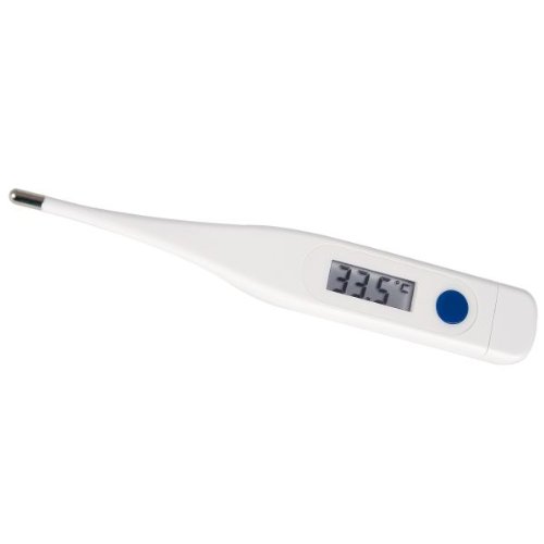 Preisvergleich Produktbild WALDHAUSEN Fieber-Digitalthermometer, weiß