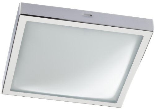 Preisvergleich Produktbild Fabas Luce 2867-21-138 Deckenleuchte chromt