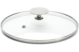 De Buyer, TAPA VIDRIO MILADY Ø16CM,-3429.16