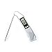 Produktbild Jamicy BBQ Grill-Thermometer Temperaturfühler Funk Digital Edelstahlsonde Digital Wireless Remote Barbecue Fleischthermometer mit eingebautem Timer