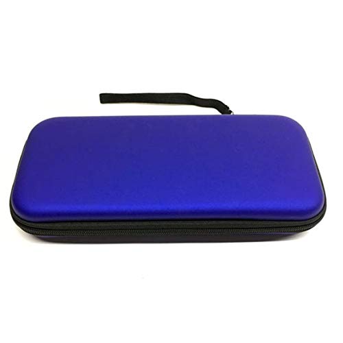 Preisvergleich Produktbild Tragbare Aufbewahrungstasche für Nintend Switch Spielkonsole Protector Tragetasche (Farbe: blau)