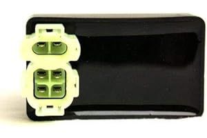 CITOMERX CDI Sport für 4-Takt China Roller mit QMA, QMB, GY6 Motoren 6-Polig, Baotian, Benzhou, Buffalo, Flex Tech, Ering, Longjia, Rex, Sukida, Peugeot, Pegasus, Qingqi, Rex, Rieju, Tauris, Xinling