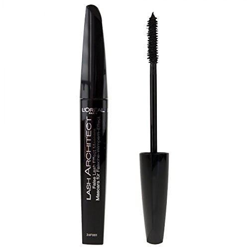 L'Oreal Lash Architect False Lash Effect Mascara Colour: Midnight Black