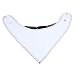 Baby Unisex Bandana Drool Bibs , ivencase Leaf Pattern Absorbent Cotton Cute Baby Gift Sets Feeder Bib for Boys & Girls (4-Pack Set)
