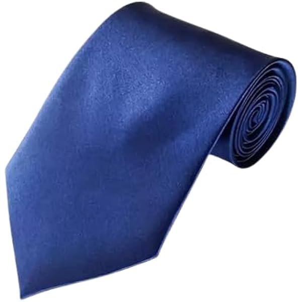 Cravatta Nera OUTLETISSIMO - Raso Sintetico, 150x5 Cm, Unisex, Elegante E Casual - Foto 5