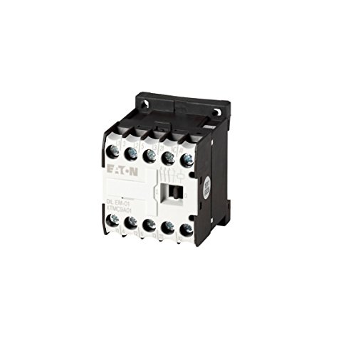 Eaton (Moeller) Leistungsschütz DILEM-01 4kW/400V AC-betätigt 230V50HZ,240V60HZ 051795 4015080517955