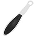 Accessotech Foot File Rasp Hard Dead Skin Remover 2 Side Pedicure Bare Feet Callus Removal