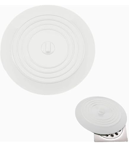 10 PEZZI TAPPO per lavandino del bagno Coperture di scarico per lavabo EUR 9,04 - FR