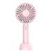 Produktbild Sulifor USB Fan Mute Mini tragbarer Handventilator, Batteriespezifikation: 18650 Li-Ion