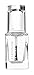Leighton Denny Double Up 2-In-1 Base and Top Coat, 12 ml