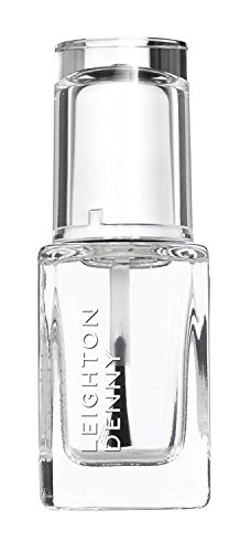 Leighton Denny Double Up 2-In-1 Base and Top Coat, 12 ml