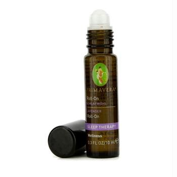 PrimaveraOrganic Lavender Sleep Therapy Roll-On - 10ml