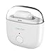 Produktbild Jasnyfall Leicht Mini Wireless Blutooth Kopfhörer-Aufbewahrungsbehälter-In-Ear Noise Reduction Weiß