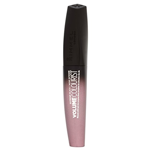 Rimmel London Wonder'Full Volume Colourist Mascara, Extreme Black