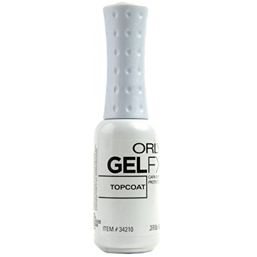 Orly Gel FX Nail Polish - Top Coat 9ml [Misc.]