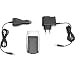 Produktbild Ladestation + Netzteil + KFZ Ladekabel für Akkutyp NP-FM50 für Sony DCR-PC105E DCR-PC110 DCR-PC115 DCR-PC120E DCR-PC330 DCR-TRV10 DCR-TRV11 DCR-TRV12E DCR-TRV14E DCR-TRV140 DCR-TRV145E DCR-TRV15 DCR-TRV16 DCR-TRV17 DCR-TRV18 DCR-TRV19E DCR-TRV20 DCR-TRV22E DCR-TRV23 DCR-TRV230 DCR-TRV24 DCR-TRV240