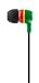 Skullcandy 2XL Spoke In-Ear Headphone (Rasta) RS.399.00