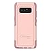 Produktbild OtterBox Commuter Series Schutzhülle für Samsung Galaxy Note8, Einzelhandelsverpackung, Ballet Way (PINK Salt/Blush)