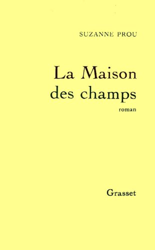 couverture de : La Maison des champs