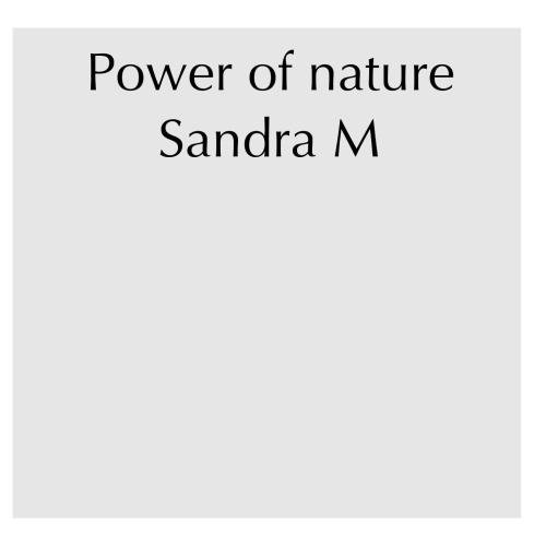 Preisvergleich Produktbild Power Of Nature