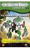 Image de La venganza de Makuta (Bionicle Crónicas)