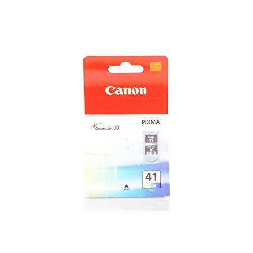 TIN CANON 0617B001 CL-41 color 3x4ml Kat:Zubehör & Verbrauchsmaterial Tinte Farbe - 2