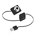 Produktbild Candyboom USB 30M Megapixel Webcam Digitale Videokamera Web Cam Für PC Laptop Notebook Computer Clip-on Kamera Schwarz