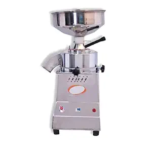 New Life Atta Maker Stainless Steel Table Top Flour Mill Machine Standedr Finishing Look (2.5kg)