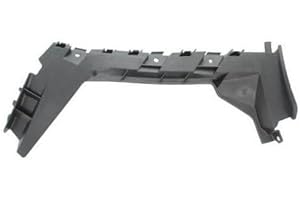 Repiauto - Support latéral droit de pare-choc arrière compatible avec Ford Fiesta MK6 2008-2017