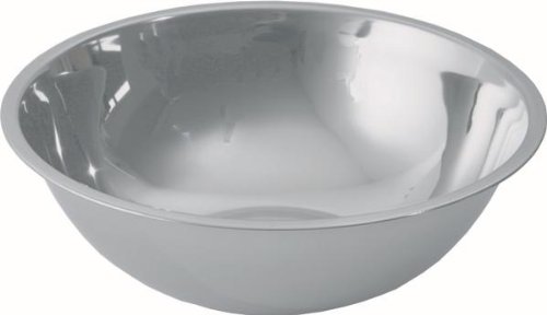 Preisvergleich Produktbild WAS 1703380 Küchenschüssel, 38 cm / 8,0 l - CNS