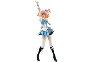 Banpresto Macross Delta: Freyja Wion SQ figurka (wersja Blau Blume)