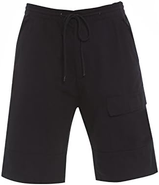 Arctic Storm Men's Cargo Shorts - Navy, Medium