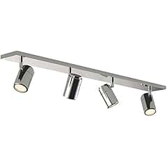 Amazon.es: Apliques para baño: Iluminación