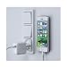 Produktbild Sauber UND cool entworfen Telefon Wand-Mount System. Passt Perfekt in beide Auto und an der Wand.